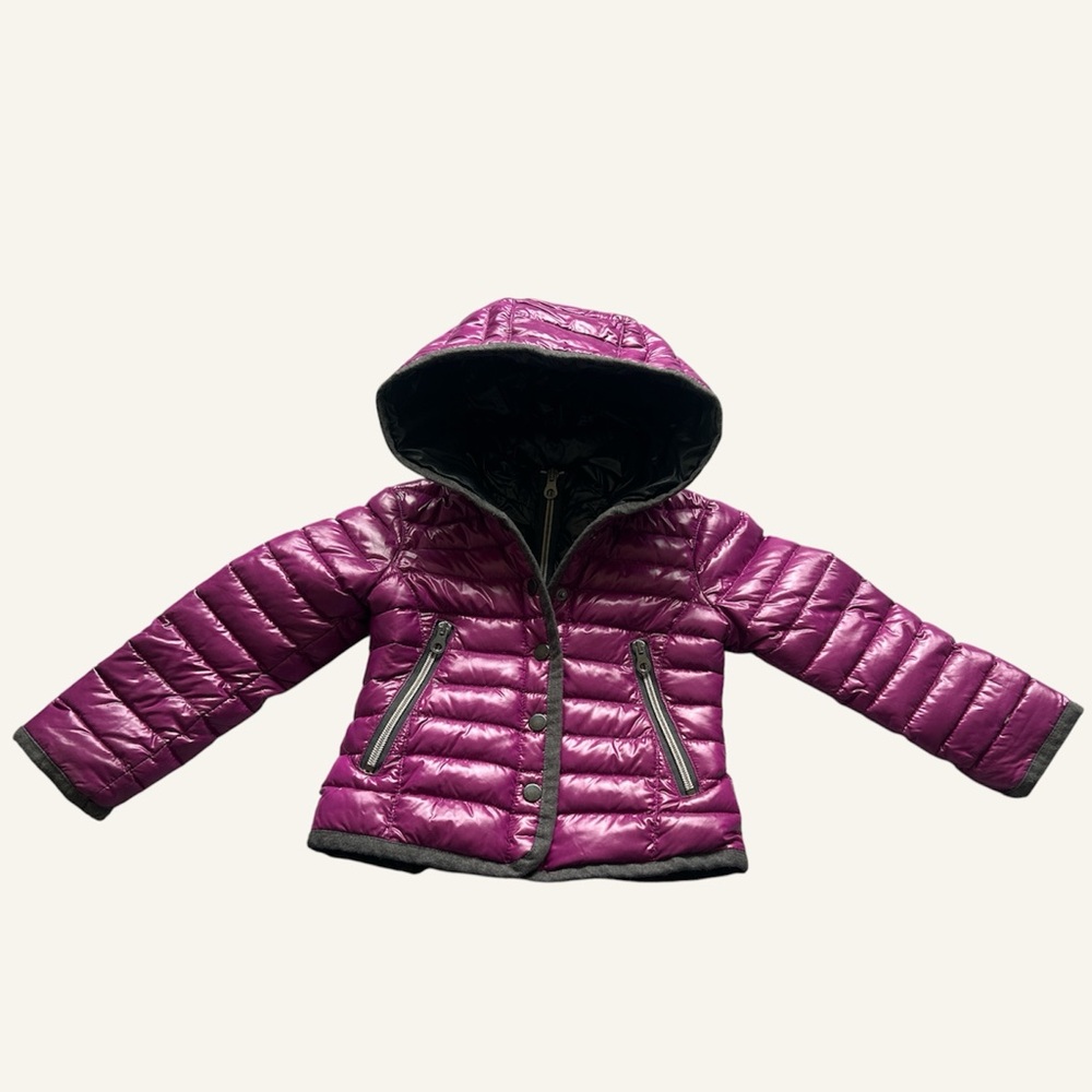 Duvetica Quilted Puffer Coat
